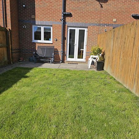 The Park View, 2 Bedroom House Kirkcaldy Buitenkant foto