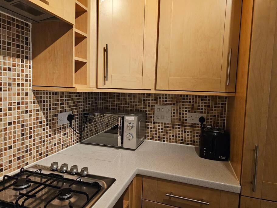 The Park View, 2 Bedroom House Kirkcaldy Buitenkant foto