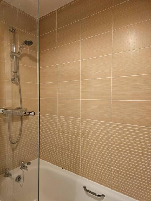 The Park View, 2 Bedroom House Kirkcaldy Buitenkant foto