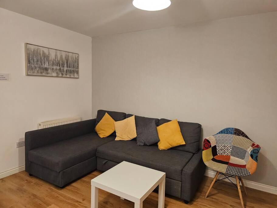 The Park View, 2 Bedroom House Kirkcaldy Buitenkant foto