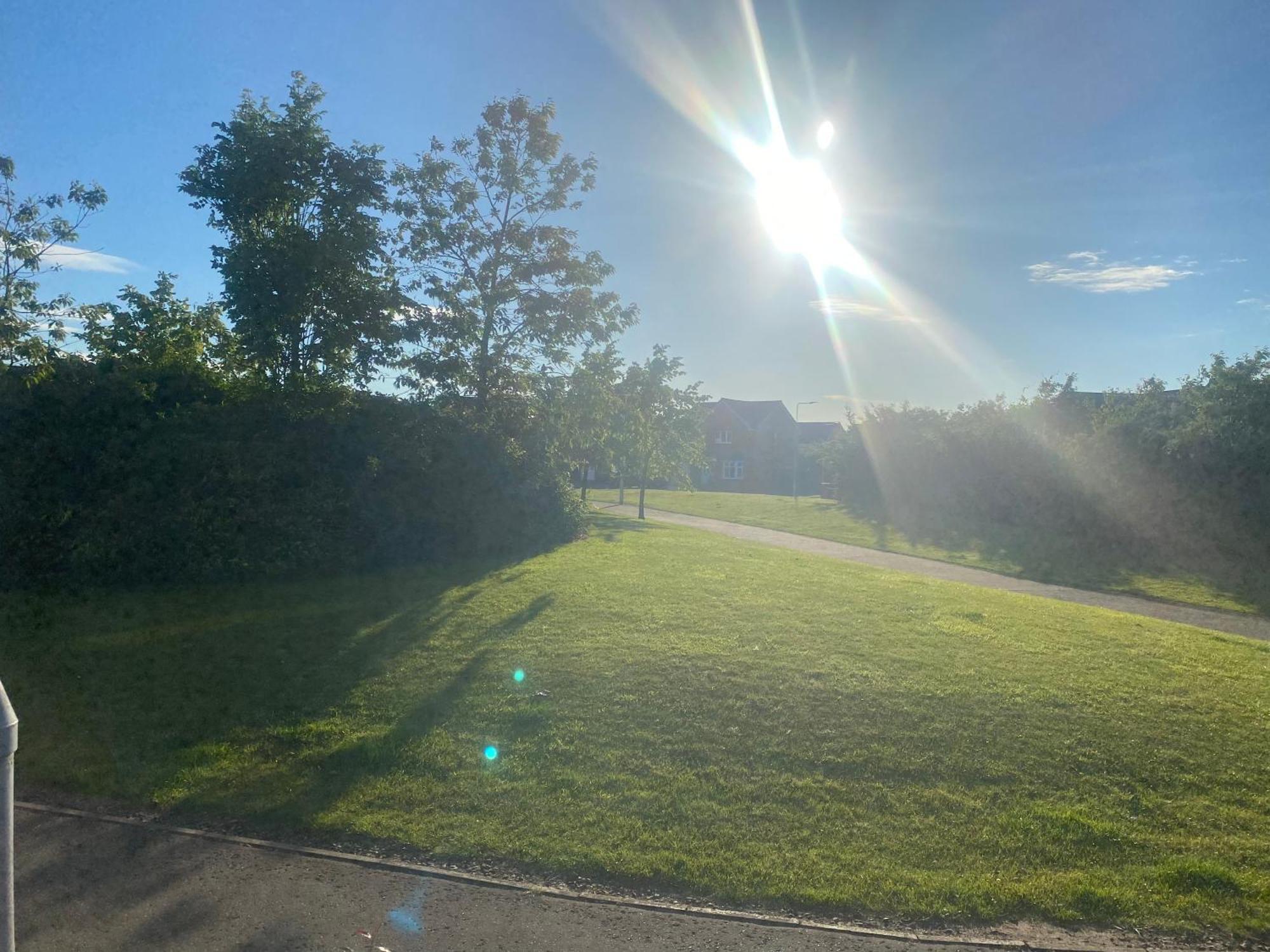 The Park View, 2 Bedroom House Kirkcaldy Buitenkant foto