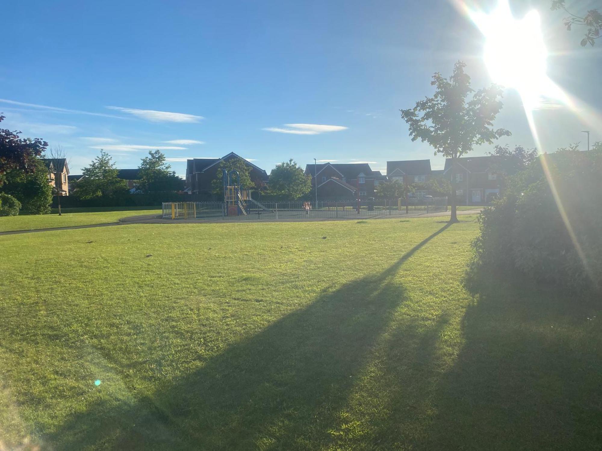 The Park View, 2 Bedroom House Kirkcaldy Buitenkant foto
