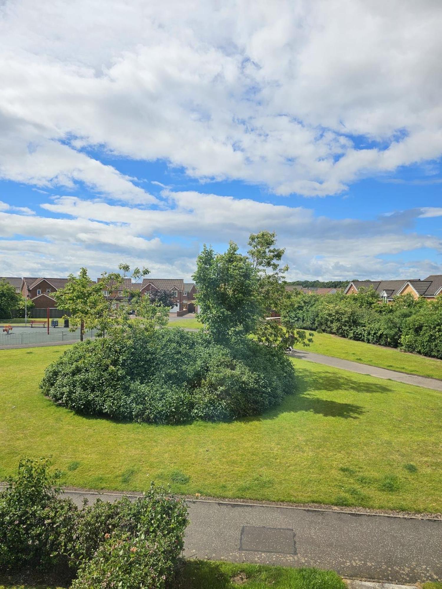 The Park View, 2 Bedroom House Kirkcaldy Buitenkant foto