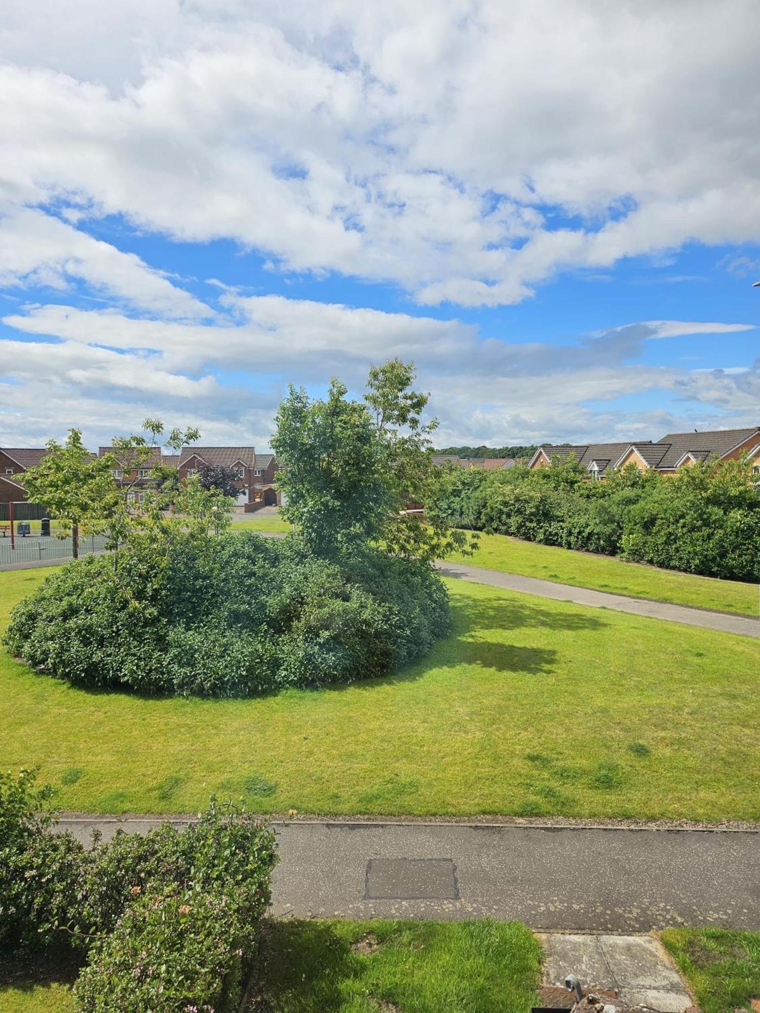 The Park View, 2 Bedroom House Kirkcaldy Buitenkant foto