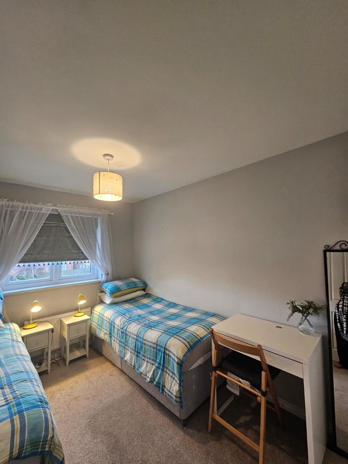 The Park View, 2 Bedroom House Kirkcaldy Buitenkant foto