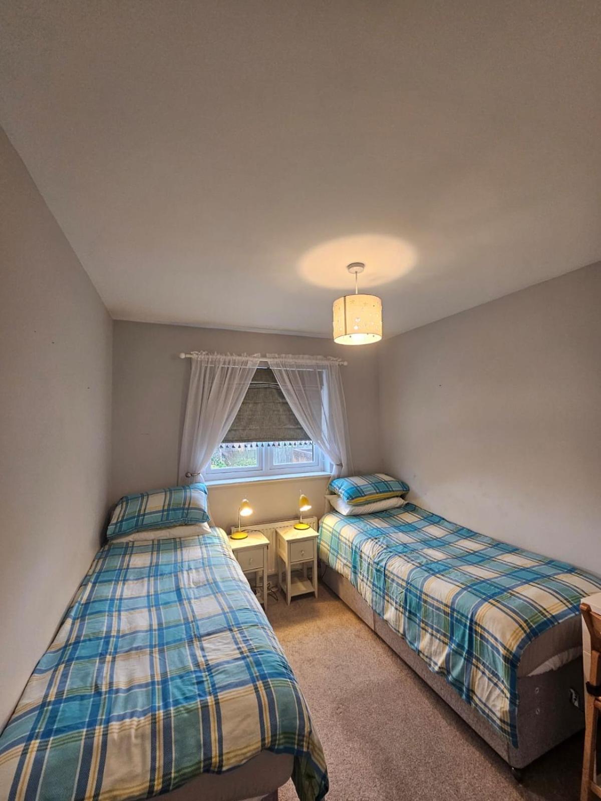 The Park View, 2 Bedroom House Kirkcaldy Buitenkant foto