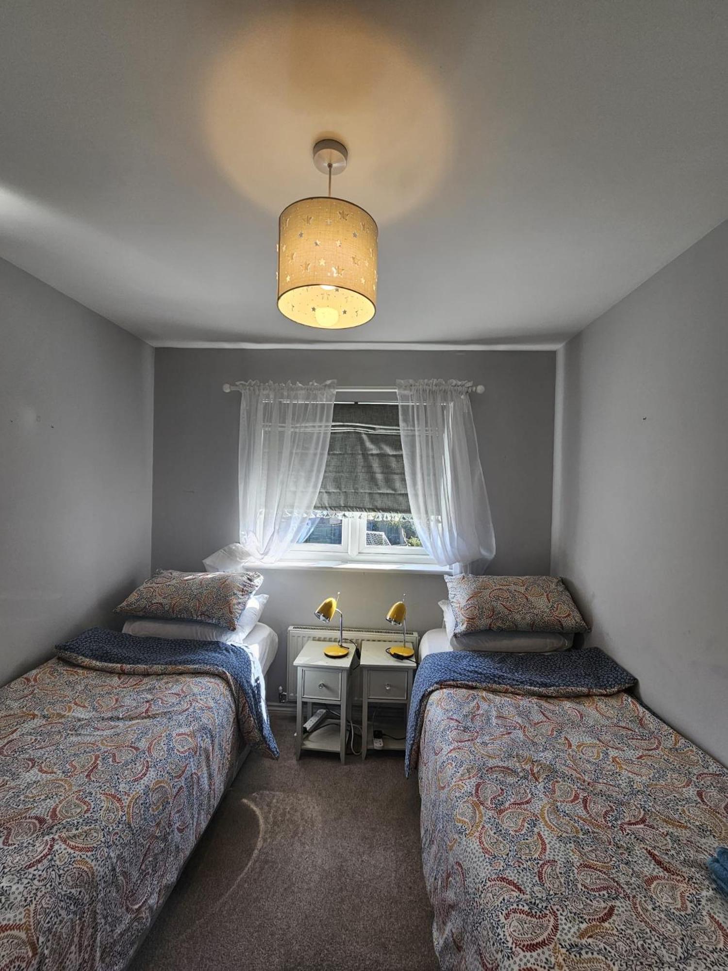 The Park View, 2 Bedroom House Kirkcaldy Buitenkant foto