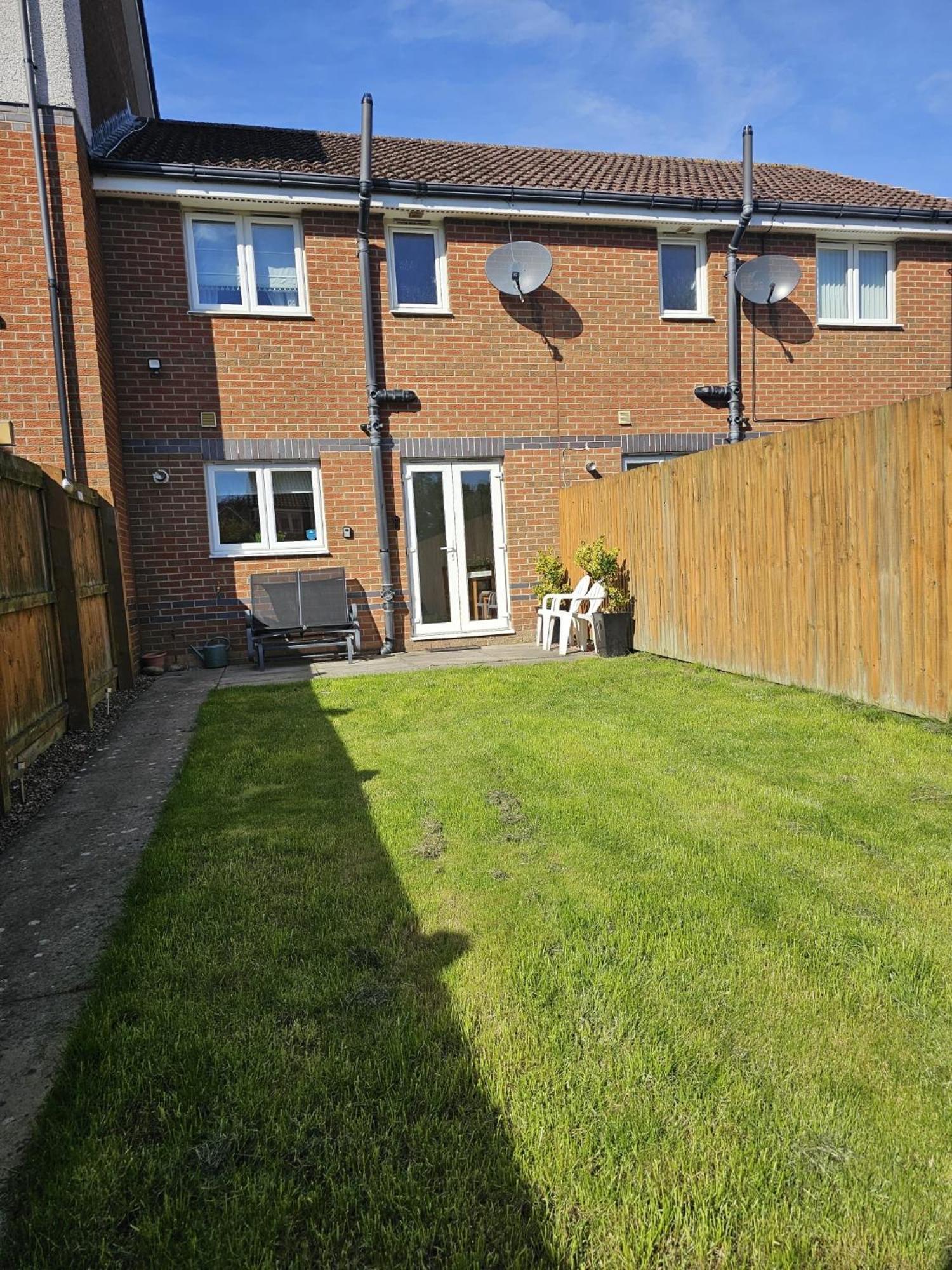 The Park View, 2 Bedroom House Kirkcaldy Buitenkant foto