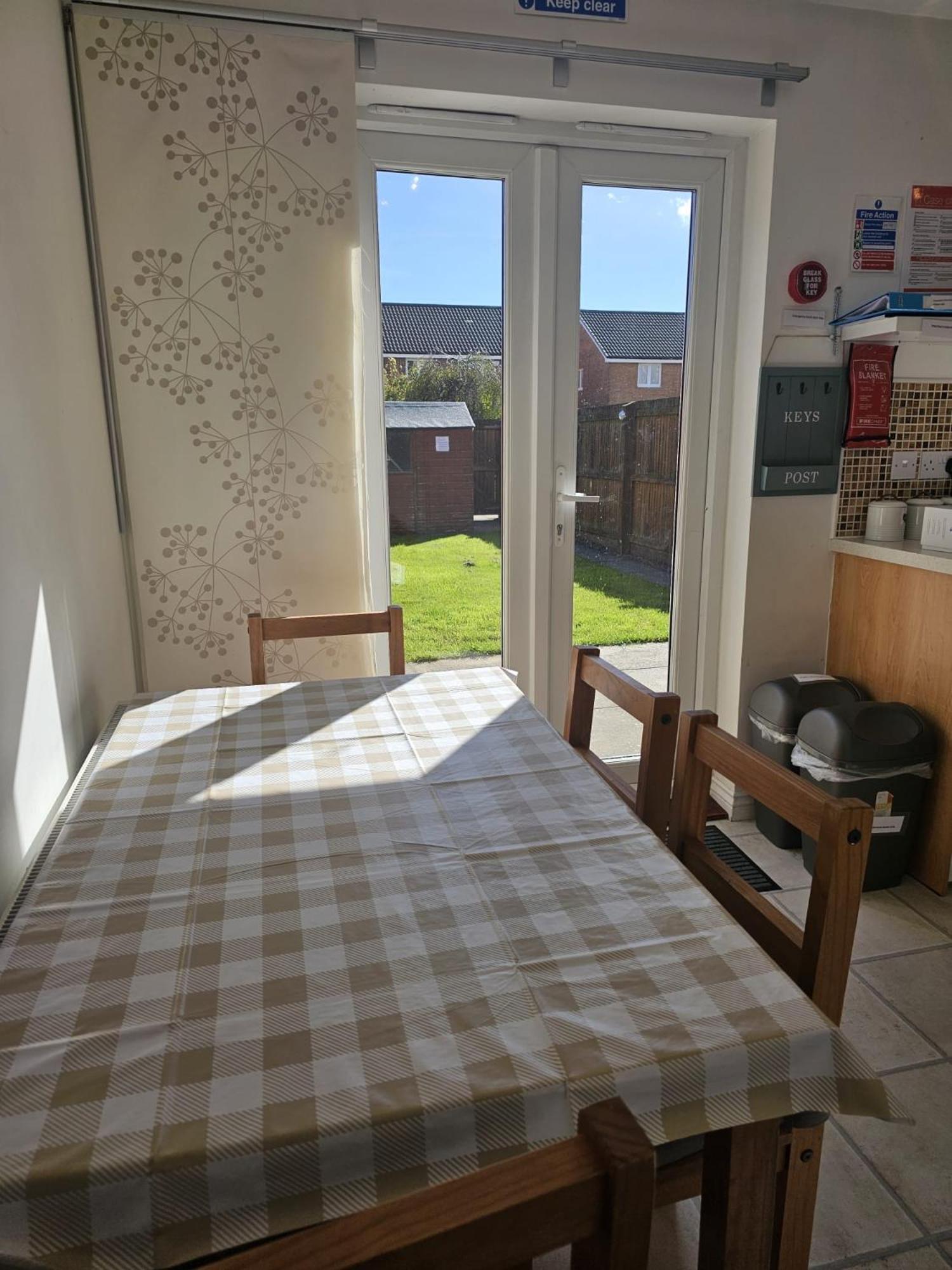 The Park View, 2 Bedroom House Kirkcaldy Buitenkant foto